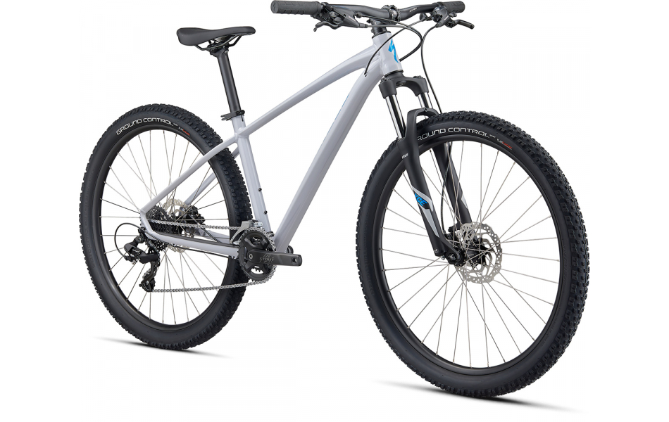 Купить горный велосипед Specialized Pitch 2020 светлосерый на Shimano