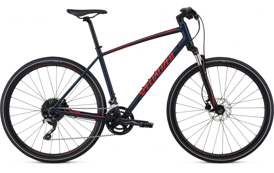 specialized crosstrail elite 2018