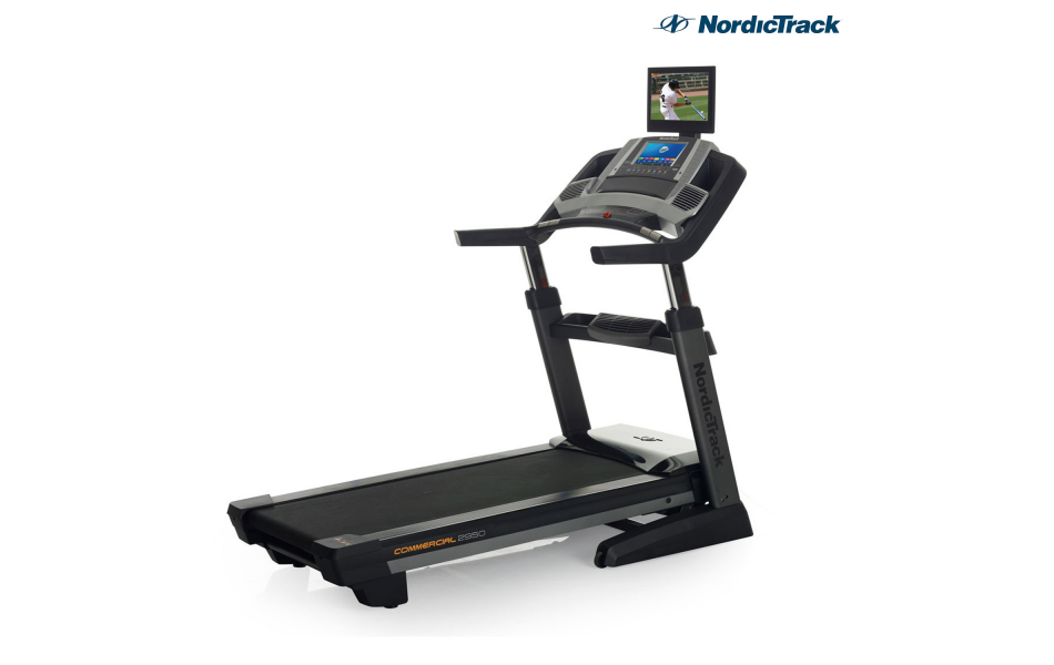 Беговые дорожки NordicTrack Commercial 2950 Артикул NETL29716 Беговые дорожки NordicTrack Commercial 2950 Артикул NETL29716