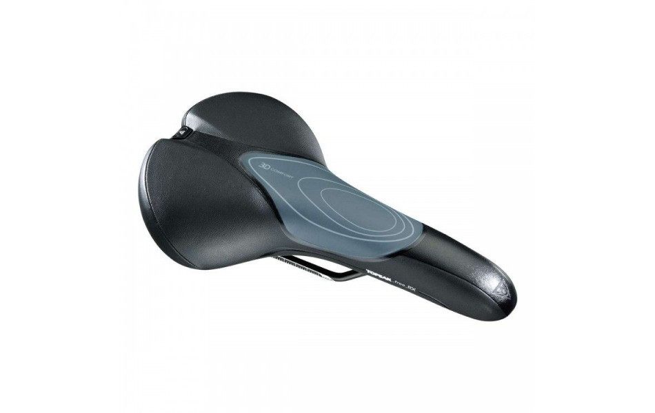 Седла Седло Topeak Free RX 3D Comfort Артикул TS-RX01 Седла Седло Topeak Free RX 3D Comfort Артикул TS-RX01