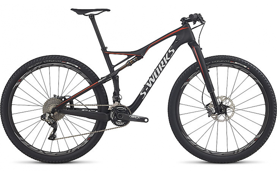 Specialized S-Works Epic FSR Carbon DI2 29 2017 S-WORKS горные велосипеды S-WORKS горные велосипеды Specialized S-Works Epic FSR Carbon DI2 29 2017 Артикул 93417-0002, 93417-0003, 93417-0004, 93417-0005, 93417-0102, 93417-0103, 93417-0104, 93417-0105
