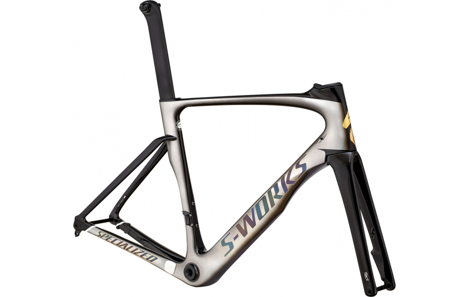 s works venge black