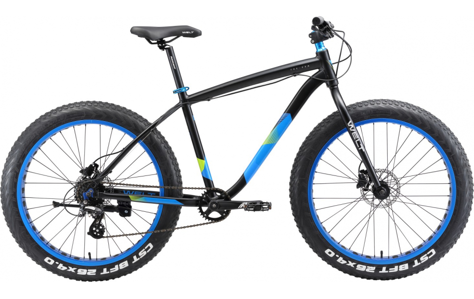 Welt Fat Freedom 26 2018 Горный Fatbike (Фэтбайк) Горный Fatbike (Фэтбайк) Welt Fat Freedom 26 2018 Артикул 9333725309464