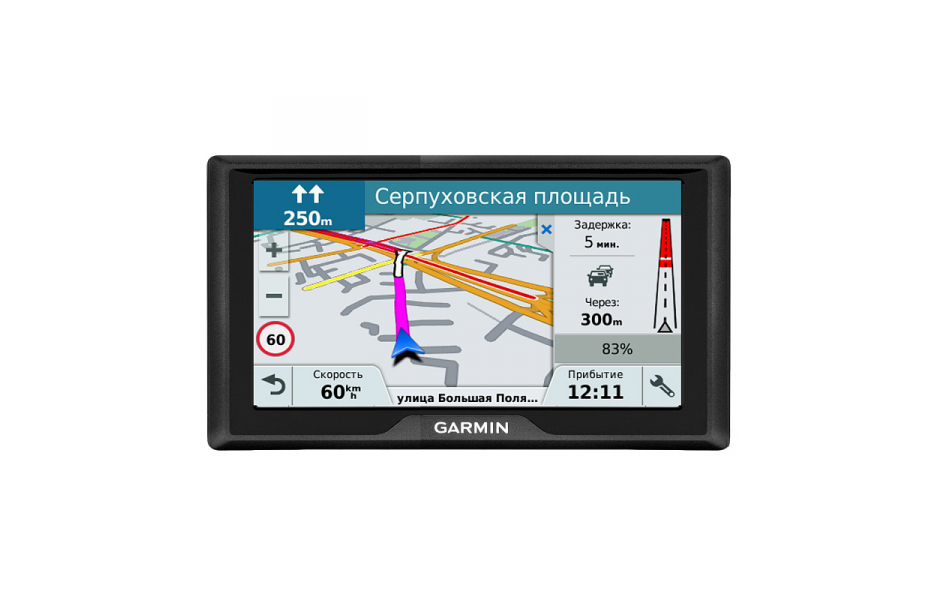 Навигаторы Навигатор Garmin Drive 61 LMT Russia Артикул 010-01679-46 Навигаторы Навигатор Garmin Drive 61 LMT Russia Артикул 010-01679-46