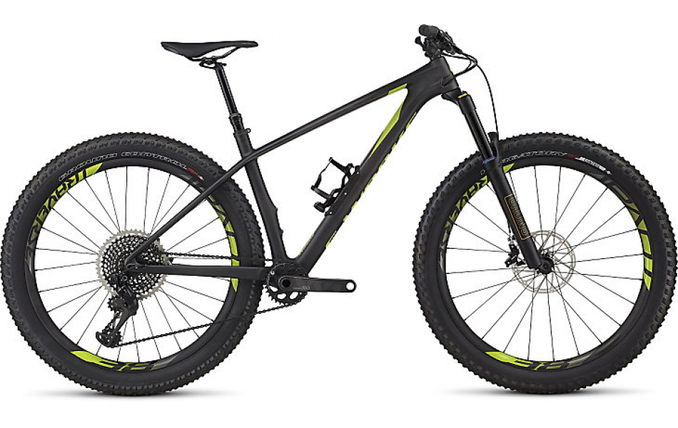 Specialized S-Works Fuse Carbon 6Fattie 2017 S-WORKS горные велосипеды S-WORKS горные велосипеды Specialized S-Works Fuse Carbon 6Fattie 2017 Артикул 96017-0002, 96017-0003, 96017-0004, 96017-0005