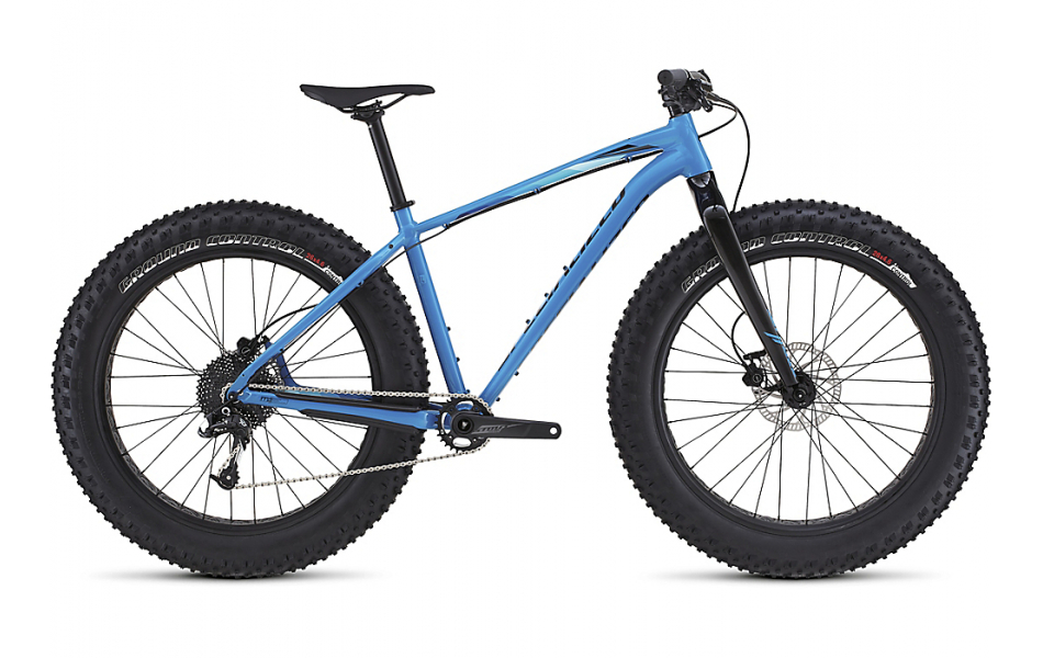Specialized Fatboy 2016 Горный Fatbike (Фэтбайк) Горный Fatbike (Фэтбайк) Specialized Fatboy 2016 Артикул 99516-7103, 99516-7104, 99516-7004, 99516-7105