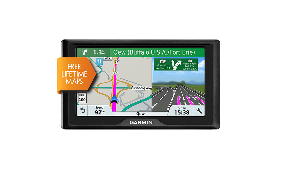Навигаторы Навигатор Garmin Drive 61 LMT-S Europe Артикул 010-01679-12 Навигаторы Навигатор Garmin Drive 61 LMT-S Europe Артикул 010-01679-12