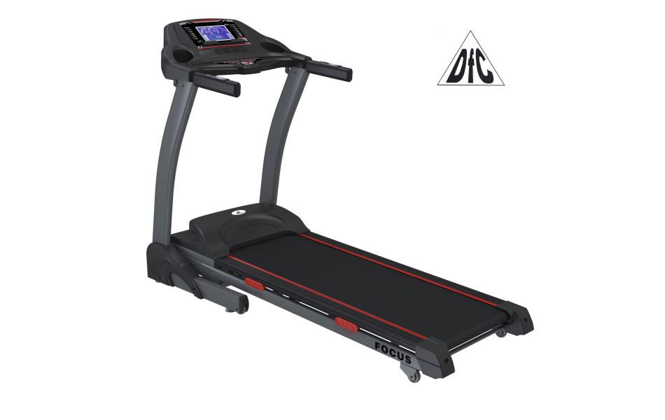 Беговые дорожки DFC FOCUS T-4607 Артикул T-4607 Беговые дорожки DFC FOCUS T-4607 Артикул T-4607