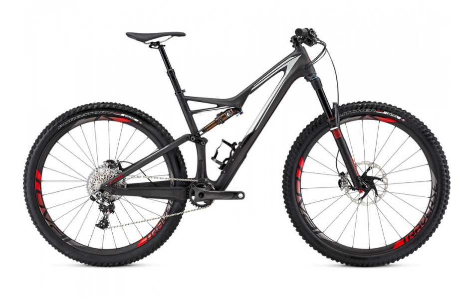 Specialized S-Works Stumpjumper FSR 29 2016 S-WORKS горные велосипеды S-WORKS горные велосипеды Specialized S-Works Stumpjumper FSR 29 2016 Артикул