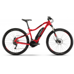 Haibike HAIBIKE SDURO HardNine 3.0 500Wh 20 s. Deore 2019 / красный-черный Артикул 4540102945 Haibike HAIBIKE SDURO HardNine 3.0 500Wh 20 s. Deore 2019 / красный-черный Артикул 4540102945