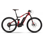 Haibike HAIBIKE XDURO FullSeven Carbon 9.0 500Wh 11-S 2018 / красный-черный Артикул 4540318850, 4540318845 Haibike HAIBIKE XDURO FullSeven Carbon 9.0 500Wh 11-S 2018 / красный-черный Артикул 4540318850, 4540318845