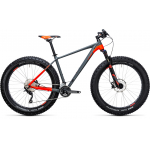 Cube Nutrail 29 2018 Горные велосипеды Fatbike (Фэтбайк) Горные велосипеды Fatbike (Фэтбайк) Cube Nutrail 29 2018 Артикул 118200-17, 118200-19, 118200-21