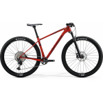 Merida Big.Nine XT 2020 красный-черный Горные велосипеды Купить Merida Big.Nine XT 2020 красный-черный Артикул