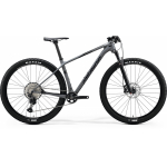 Merida Big.Nine XT 2020 серый-черный Горные велосипеды Купить Merida Big.Nine XT 2020 серый-черный Артикул