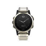 Спортивные часы Garmin Fenix 5s Sapphire золотистые с металлическим браслетом Артикул 010-01685-15 Спортивные часы Garmin Fenix 5s Sapphire золотистые с металлическим браслетом Артикул 010-01685-15