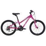 Для девочек с 6-ти до 7-ми лет Specialized Hotrock 20 6 скоростей Girl 2016 International Артикул B4E0-4409, B4E0-4309 Для девочек с 6-ти до 7-ми лет Specialized Hotrock 20 6 скоростей Girl 2016 International Артикул B4E0-4409, B4E0-4309