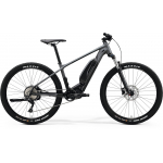 Merida с двигателем Merida eBig.Seven 300 2020 серый-черный Артикул 6110826484 Merida с двигателем Merida eBig.Seven 300 2020 серый-черный Артикул 6110826484