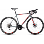 Cube Cross Race Pro 2018 Циклокроссовые Циклокроссовые Cube Cross Race Pro 2018 Артикул 188200-50, 188200-53, 188200-56, 188200-58