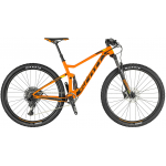 Scott Spark 960 2019 оранжевый-черный Горные велосипеды Купить Scott Spark 960 2019 оранжевый-черный Артикул