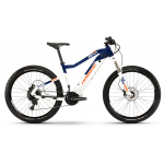 Haibike HAIBIKE SDURO HardSeven 5.0 i500Wh 11 s. NX 2019 / синий-белый Артикул 4540042948, 4540042944 Haibike HAIBIKE SDURO HardSeven 5.0 i500Wh 11 s. NX 2019 / синий-белый Артикул 4540042948, 4540042944