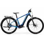 Merida с двигателем Merida eBig.Nine 400 EQ 2020 синий-черный Артикул 6110826804 Merida с двигателем Merida eBig.Nine 400 EQ 2020 синий-черный Артикул 6110826804