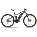 Haibike HAIBIKE SDURO FullNine 4.0 500Wh 20 s. Deore 2019 / серый-зеленый Артикул 4540204944 Haibike HAIBIKE SDURO FullNine 4.0 500Wh 20 s. Deore 2019 / серый-зеленый Артикул 4540204944