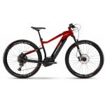 Haibike HAIBIKE SDURO HardNine 10.0 i500Wh 12-Sp NX 2019 / красный-черный Артикул 4540144948, 4540144944 Haibike HAIBIKE SDURO HardNine 10.0 i500Wh 12-Sp NX 2019 / красный-черный Артикул 4540144948, 4540144944