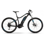 Haibike HAIBIKE SDURO HardSeven 1.0 400Wh 9 s. Altus 2019 / черный-синий Артикул 4540006945, 4540006940, 4540006955 Haibike HAIBIKE SDURO HardSeven 1.0 400Wh 9 s. Altus 2019 / черный-синий Артикул 4540006945, 4540006940, 4540006955