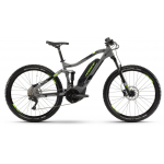 Haibike HAIBIKE SDURO FullSeven 4.0 500Wh 20 s. Deore 2019 / серый-зеленый Артикул 4540156948, 4540156944 Haibike HAIBIKE SDURO FullSeven 4.0 500Wh 20 s. Deore 2019 / серый-зеленый Артикул 4540156948, 4540156944