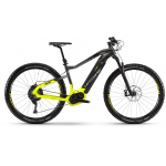 Haibike HAIBIKE SDURO HardNine 9.0 500Wh 11-Sp XT 2019 / черный-желтый Артикул 4540104852 Haibike HAIBIKE SDURO HardNine 9.0 500Wh 11-Sp XT 2019 / черный-желтый Артикул 4540104852