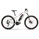 Haibike HAIBIKE SDURO HardSeven Life 1.0 400Wh 9s. Altus 2019 / белый-серый Артикул 4540300938 Haibike HAIBIKE SDURO HardSeven Life 1.0 400Wh 9s. Altus 2019 / белый-серый Артикул 4540300938