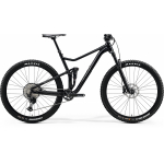 Merida One-Twenty 9.700 2020 черный-серебряный Горные велосипеды Купить Merida One-Twenty 9.700 2020 черный-серебряный Артикул