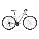 Городские для женщин Ghost Cross 1300 Lady 2013 Артикул Городские для женщин Ghost Cross 1300 Lady 2013 Артикул