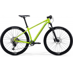 Merida Big.Nine SLX Edition 2020 зеленый-черный Горные велосипеды Купить Merida Big.Nine SLX Edition 2020 зеленый-черный Артикул