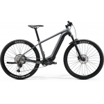 Merida с двигателем Merida eBig.Nine 500 2020 серый-черный Артикул 6110826882 Merida с двигателем Merida eBig.Nine 500 2020 серый-черный Артикул 6110826882