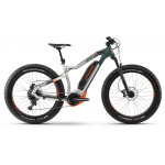 Haibike HAIBIKE XDURO FatSix 8.0 500Wh 11-Sp NX 2019 / зеленый-серый-оранжевый Артикул 4541162950, 4541162945 Haibike HAIBIKE XDURO FatSix 8.0 500Wh 11-Sp NX 2019 / зеленый-серый-оранжевый Артикул 4541162950, 4541162945