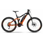 Haibike HAIBIKE SDURO FullSeven LT 8.0 500Wh 20 s. XT 2019 / черный-оранжевый Артикул 4540282944 Haibike HAIBIKE SDURO FullSeven LT 8.0 500Wh 20 s. XT 2019 / черный-оранжевый Артикул 4540282944