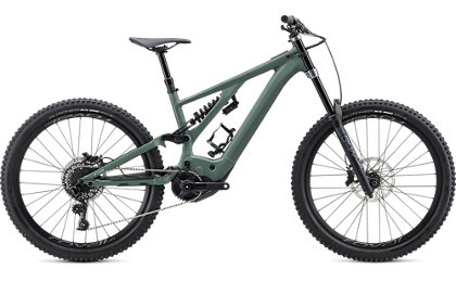 Specialized Turbo Kenevo Expert 6fattie 2020 Sage Green / Spruce