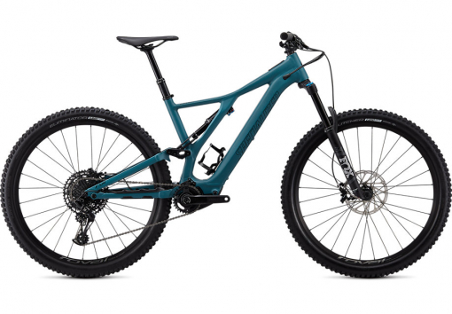 Specialized Turbo Levo SL Comp 2020 бирюзовый