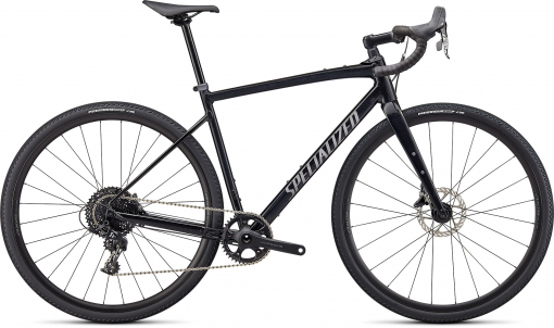 Specialized Diverge Comp E5 2022 Gloss Tarmac Black/Smoke/Chrome/Clean