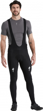 Велорейтузы Specialized Therminal RBX Comp Logo Bib Tight