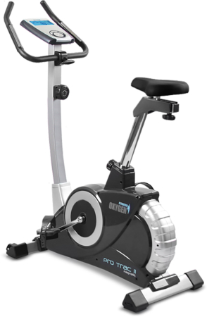 Велотренажер Велотренажеры Oxygen Fitness Pro Trac II Артикул 