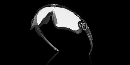 Очки Очки спортивные OAKLEY Jawbreaker оправа Polished Black линза Clear Black Iridium Photocromatic Артикул 